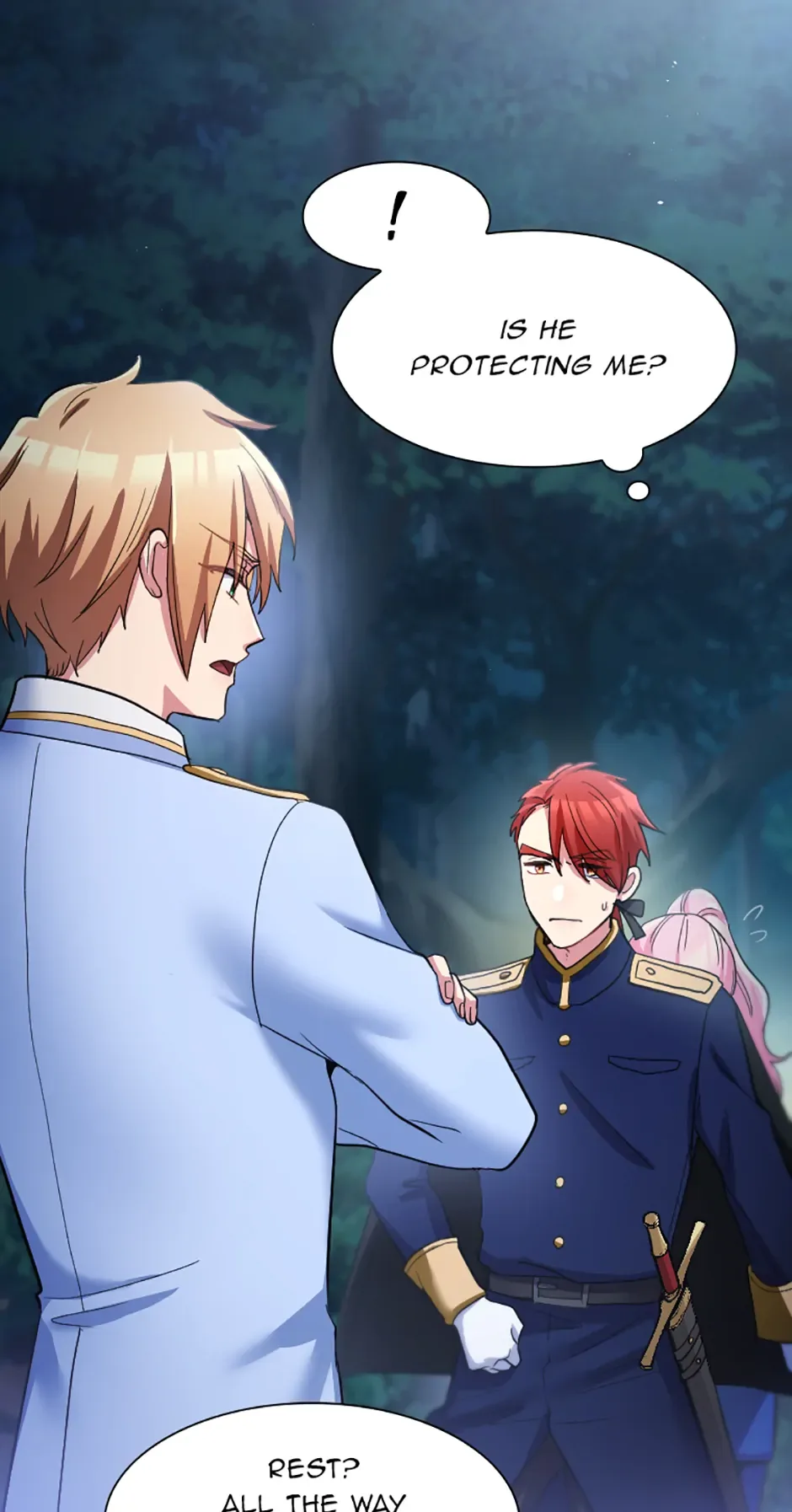 Lady of Iron Wall Chapter 25 page 66