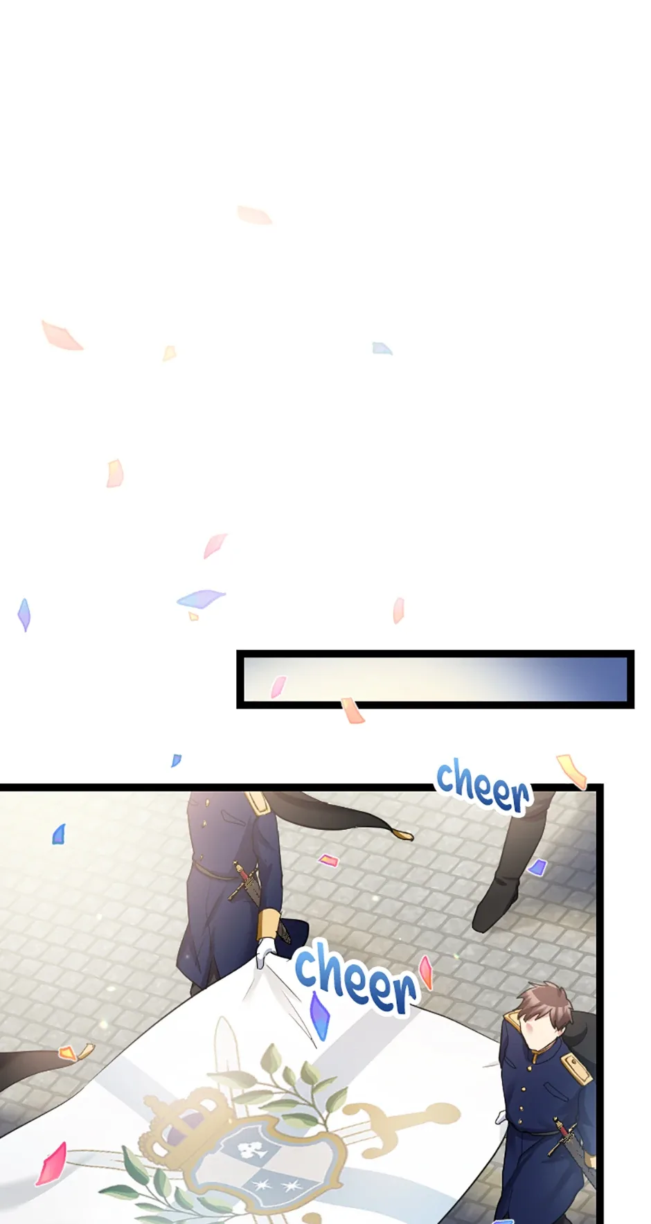 Lady of Iron Wall Chapter 25 page 85