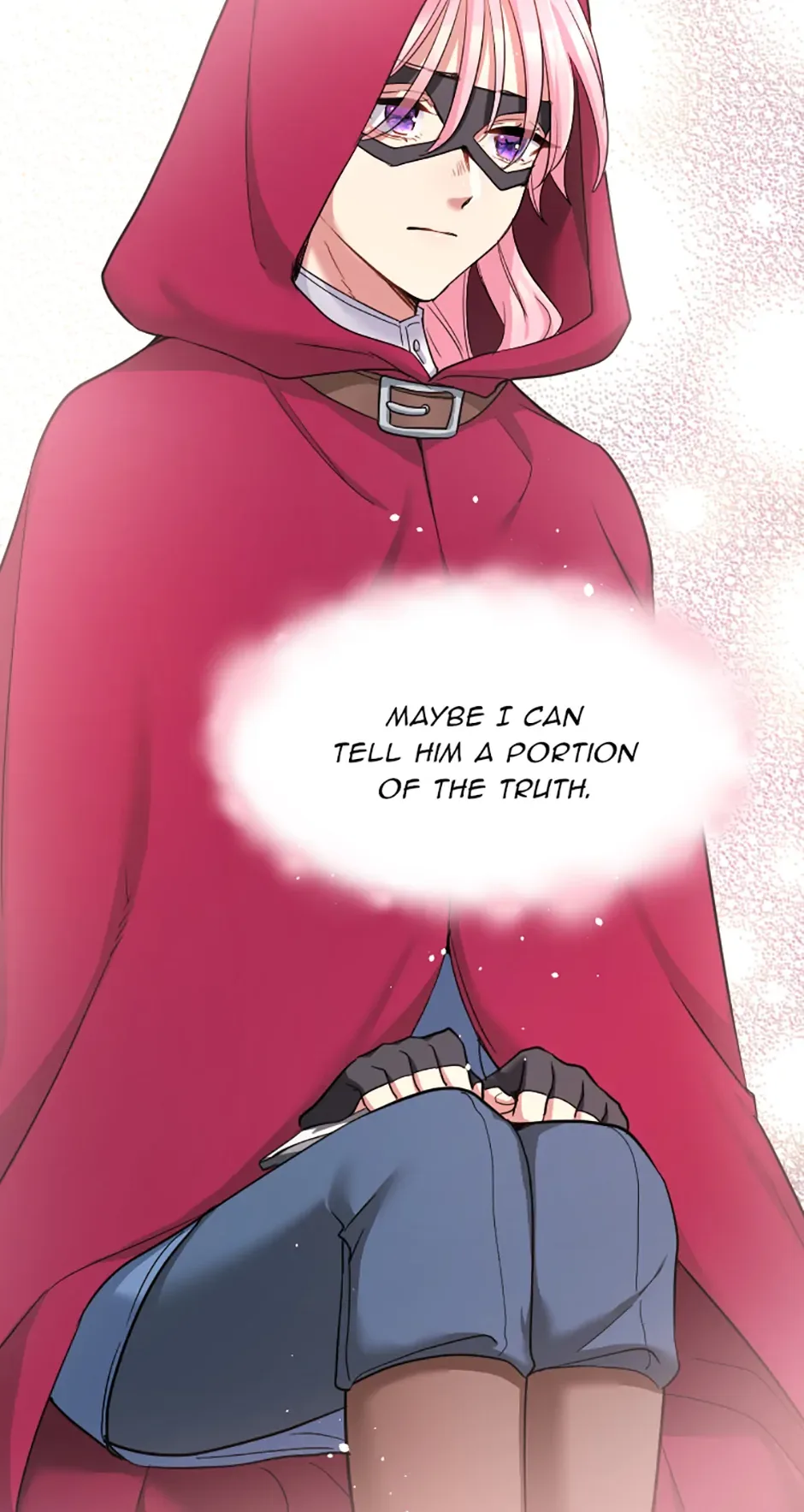 Lady of Iron Wall Chapter 25 page 80