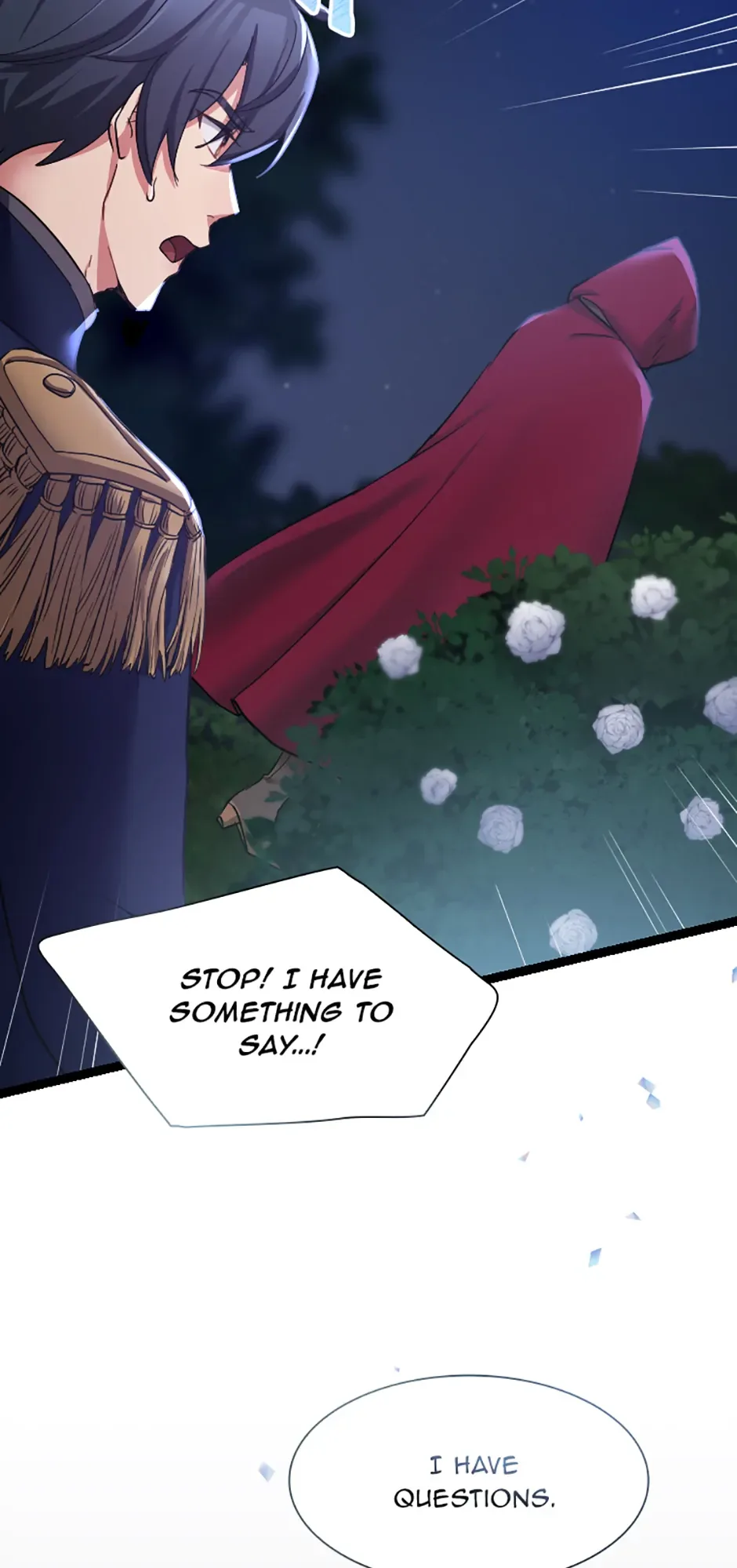 Lady of Iron Wall Chapter 24 page 10