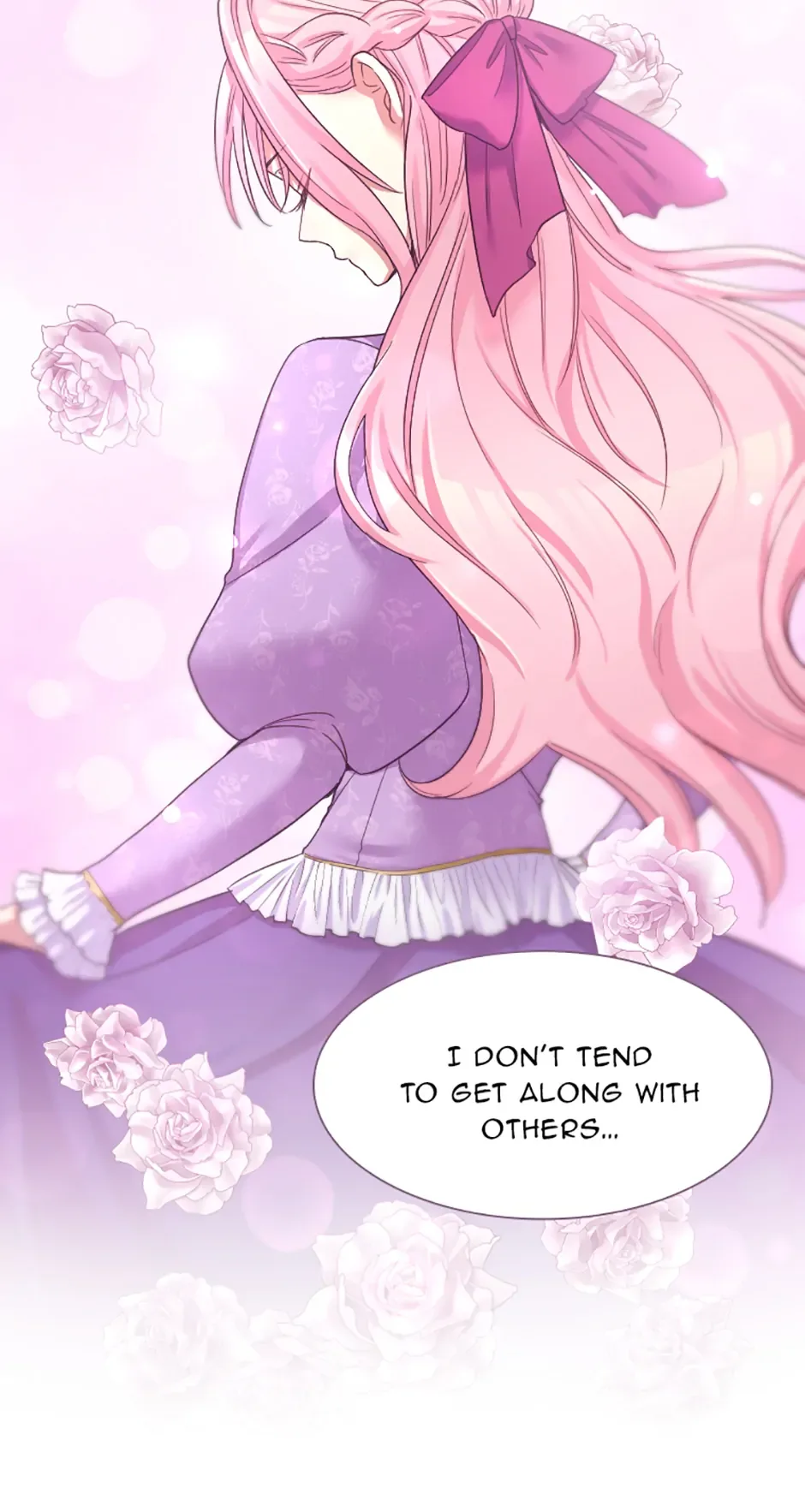 Lady of Iron Wall Chapter 25 page 55