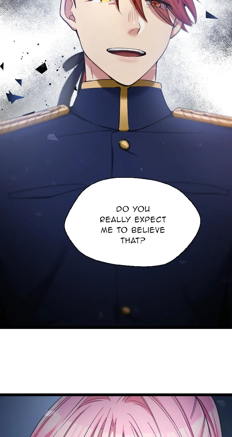 Lady of Iron Wall Chapter 25 page 50
