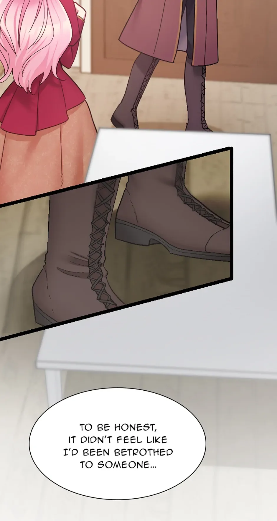 Lady of Iron Wall Chapter 19 page 76