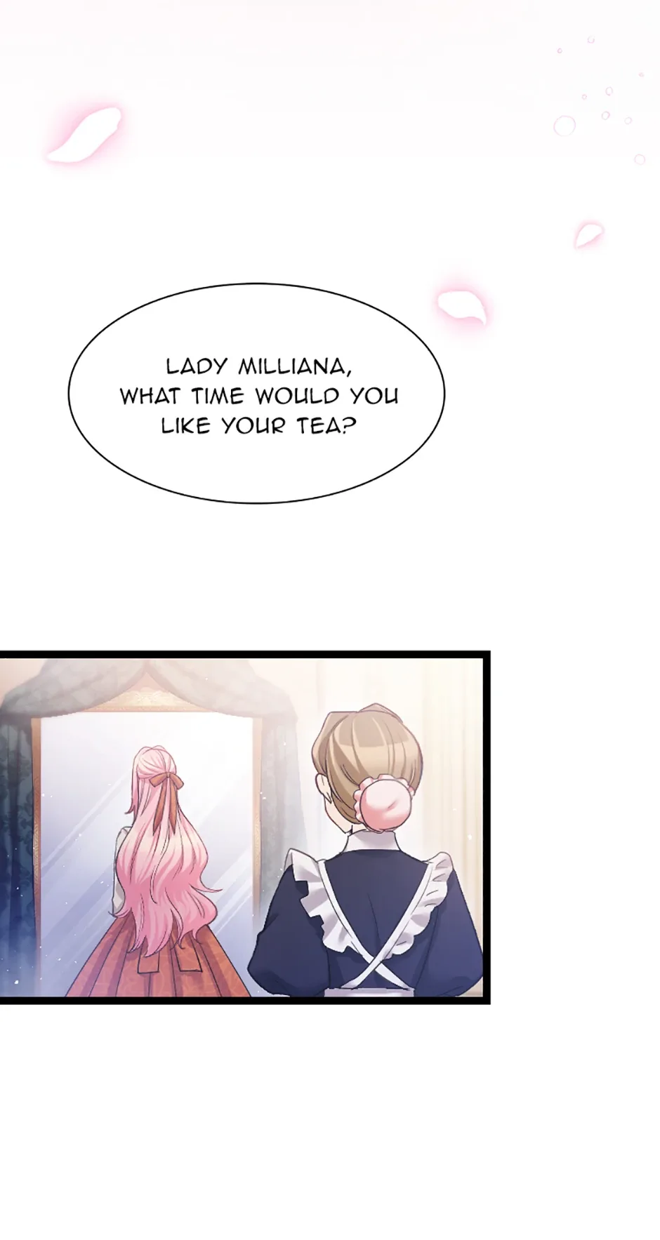 Lady of Iron Wall Chapter 26 page 49