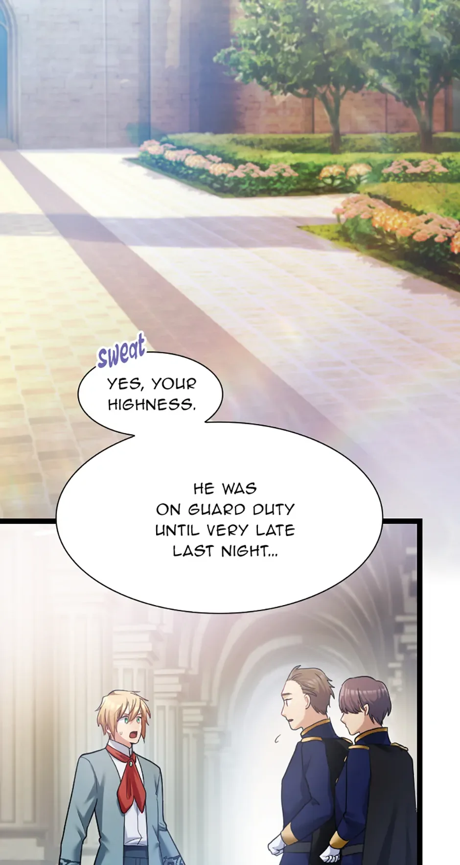 Lady of Iron Wall Chapter 26 page 10