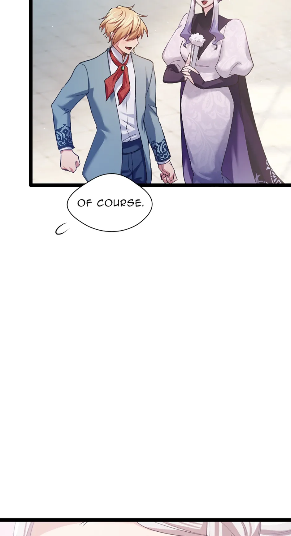 Lady of Iron Wall Chapter 26 page 35