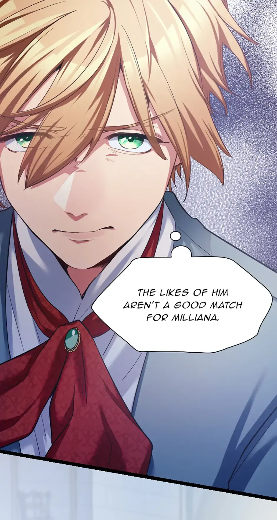 Lady of Iron Wall Chapter 26 page 18