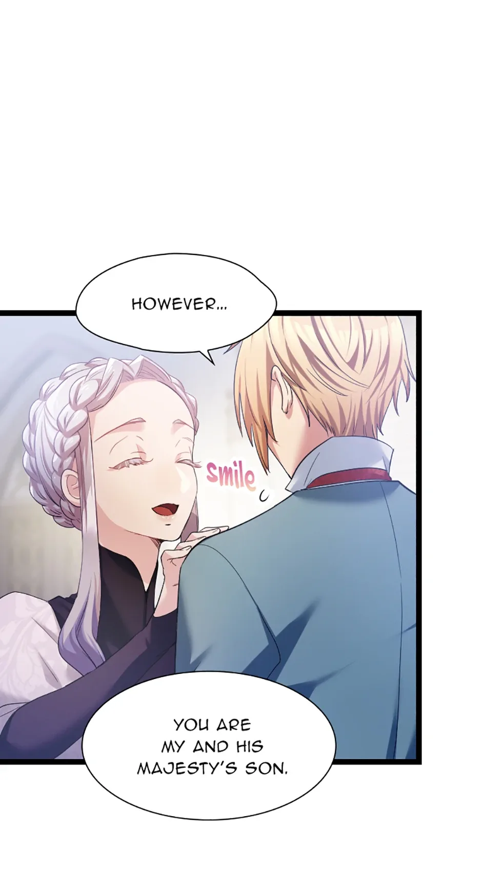 Lady of Iron Wall Chapter 26 page 31