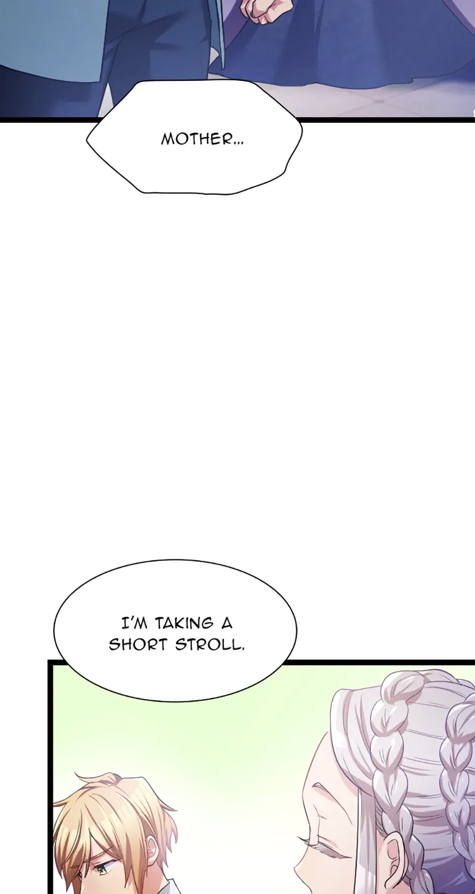 Lady of Iron Wall Chapter 26 page 20