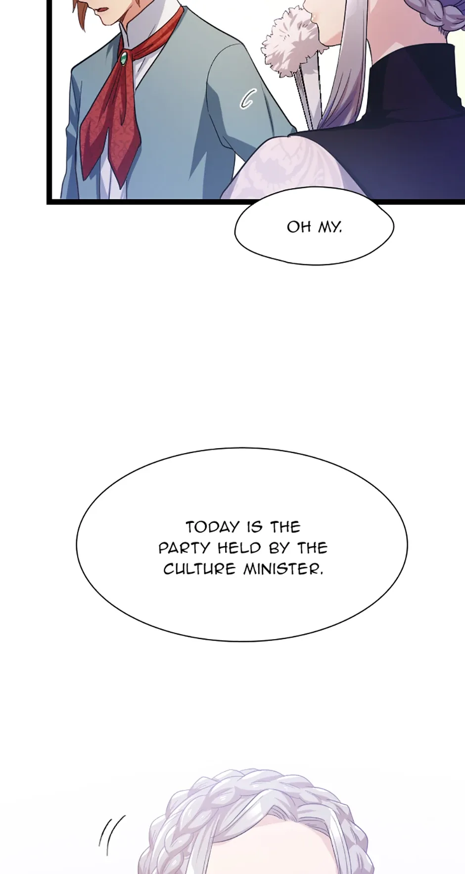 Lady of Iron Wall Chapter 26 page 21