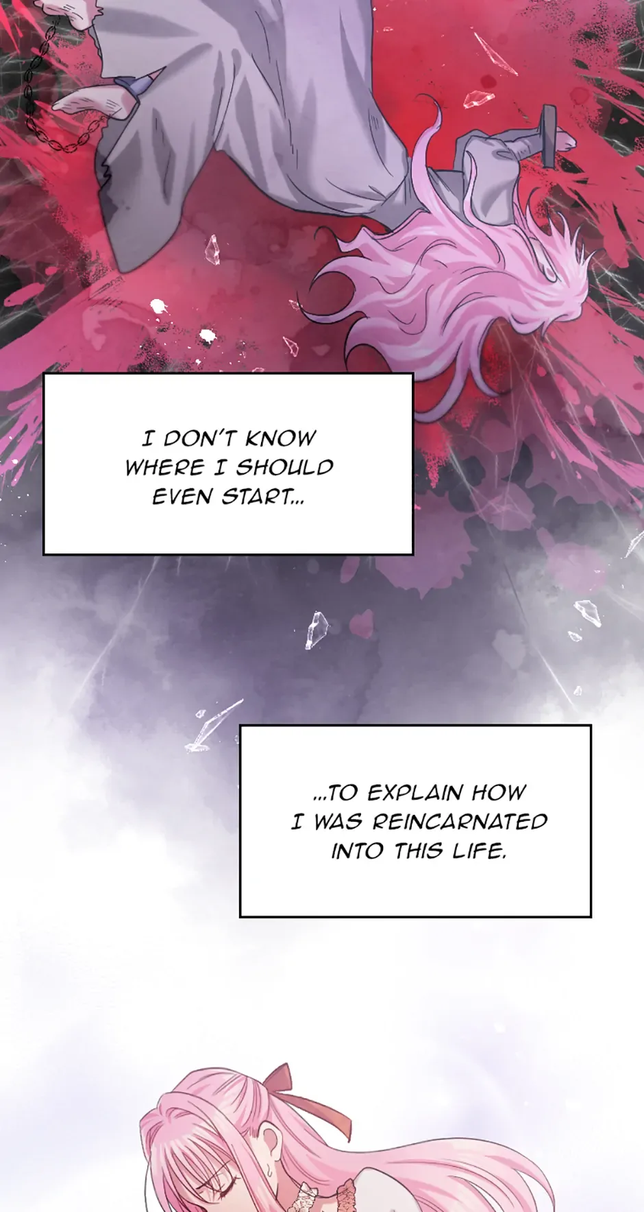 Lady of Iron Wall Chapter 26 page 63