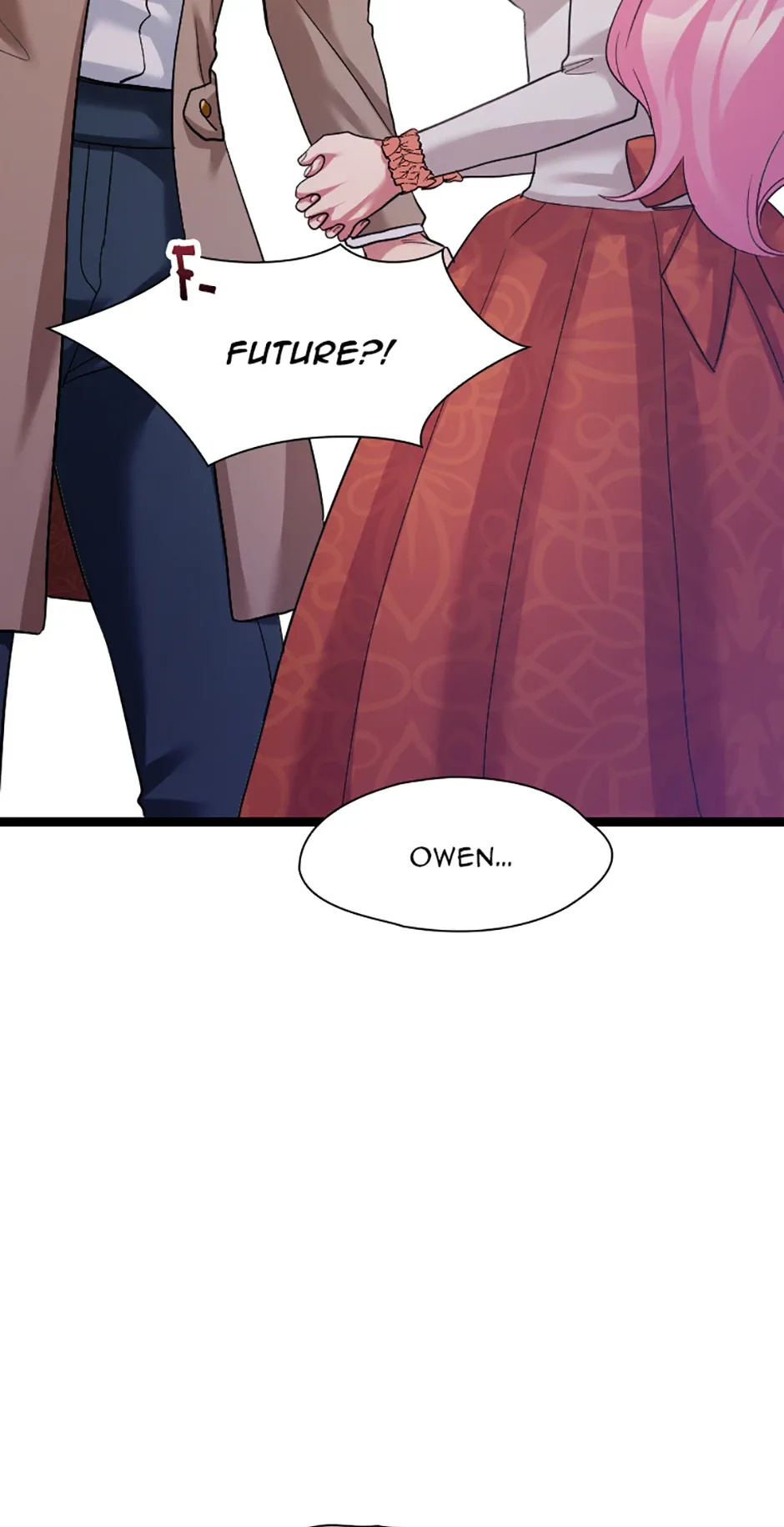 Lady of Iron Wall Chapter 26 page 86