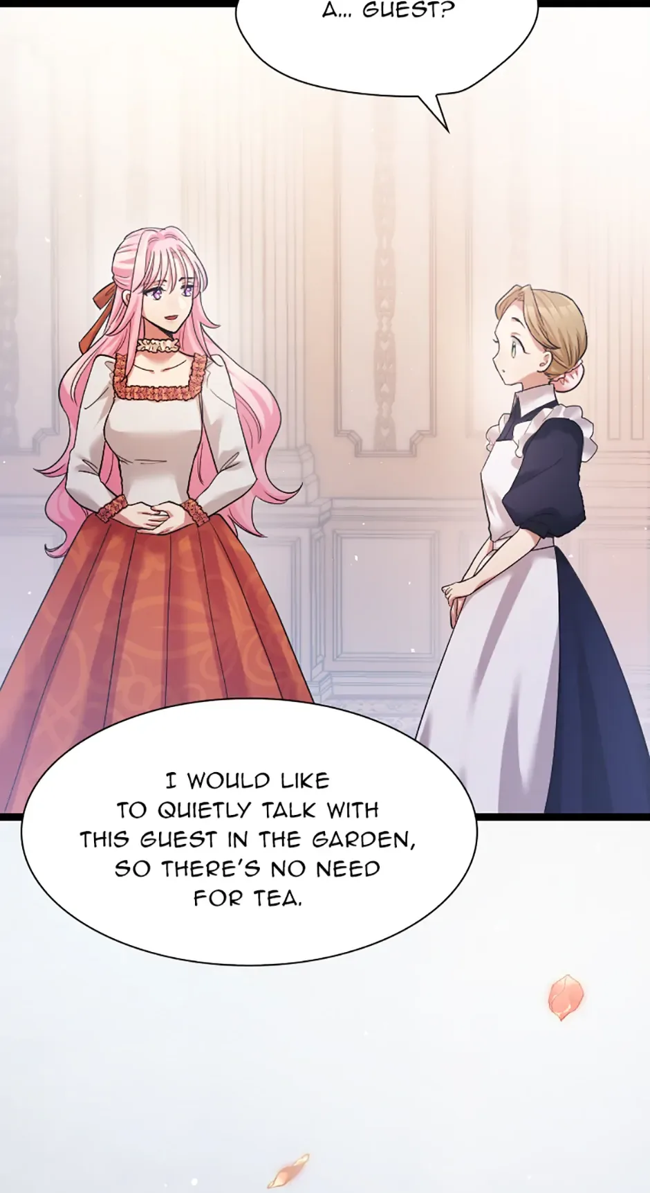 Lady of Iron Wall Chapter 26 page 55