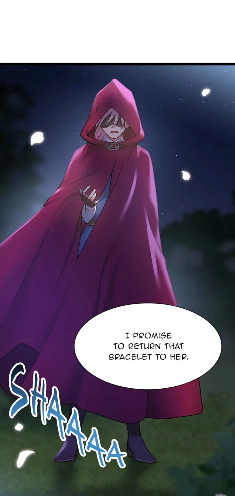 Lady of Iron Wall Chapter 24 page 35