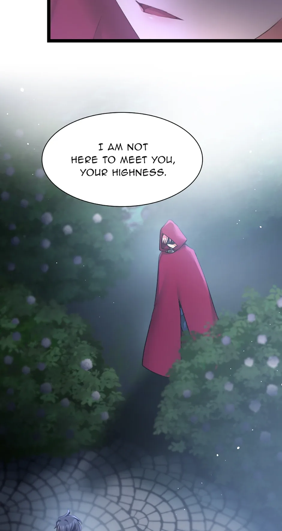 Lady of Iron Wall Chapter 24 page 26