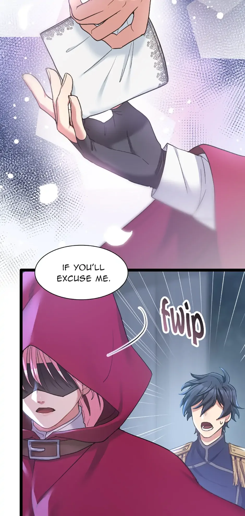 Lady of Iron Wall Chapter 24 page 38