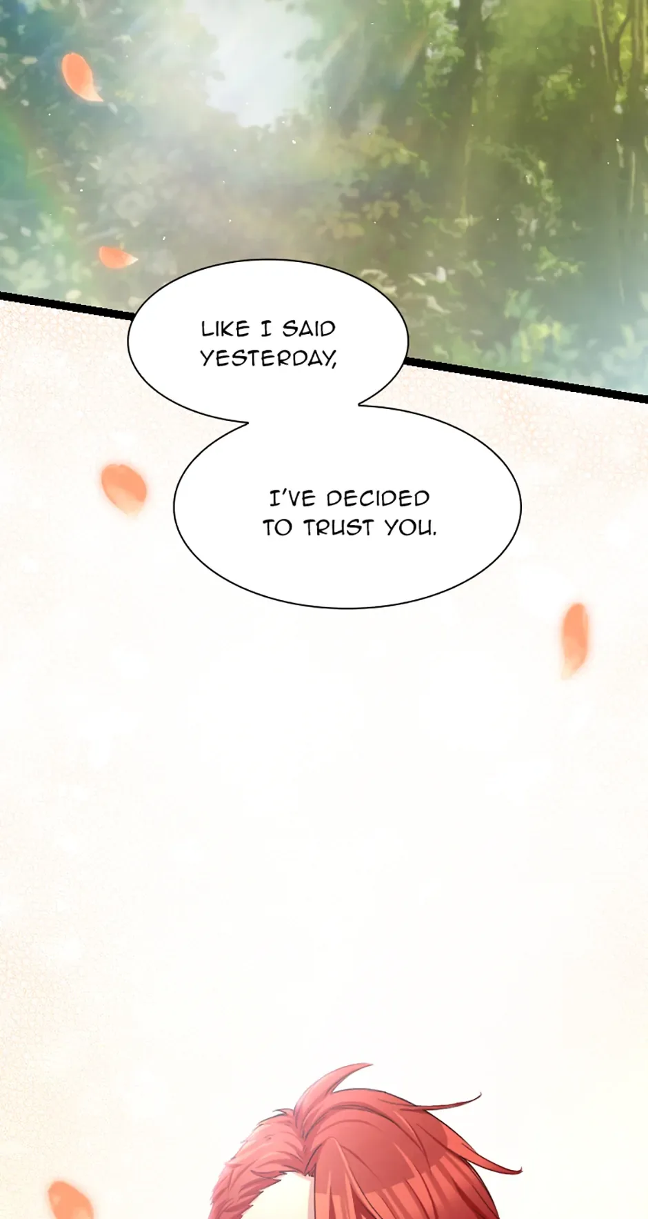 Lady of Iron Wall Chapter 27 page 9