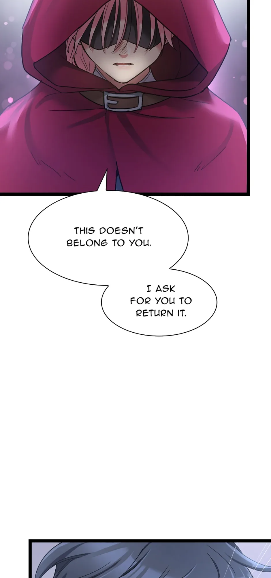 Lady of Iron Wall Chapter 24 page 33