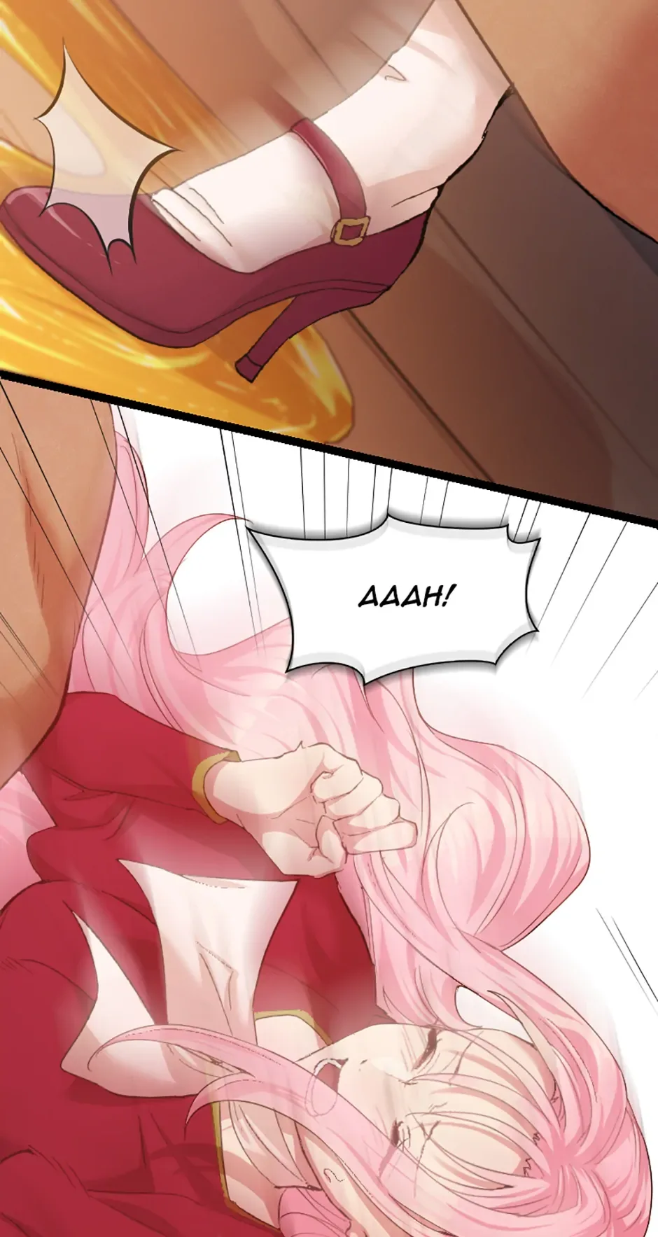 Lady of Iron Wall Chapter 19 page 89
