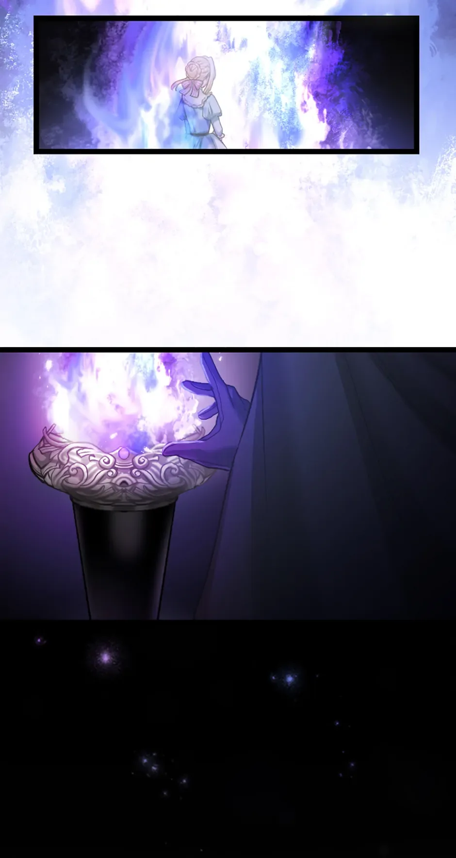 Lady of Iron Wall Chapter 27 page 39