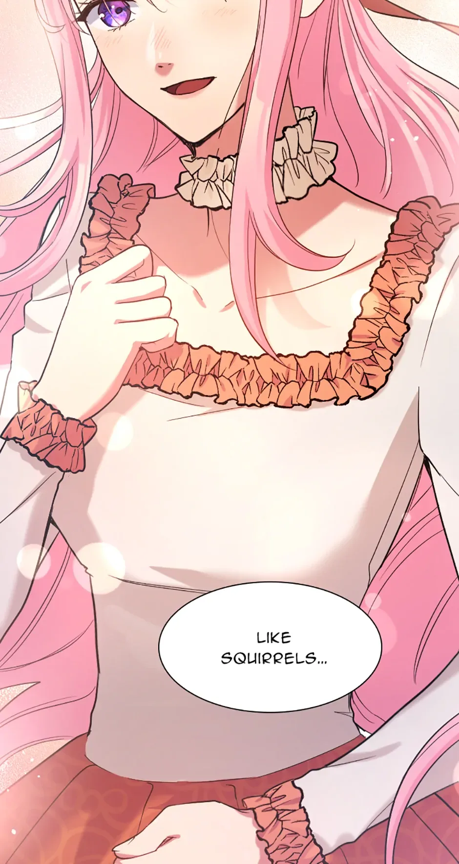 Lady of Iron Wall Chapter 27 page 70