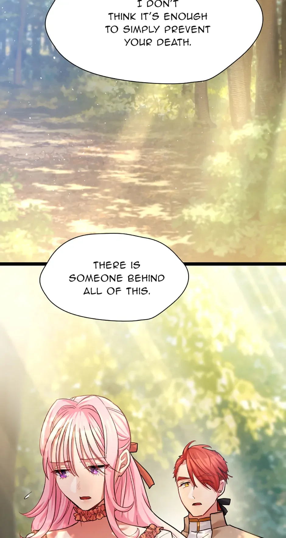 Lady of Iron Wall Chapter 27 page 41