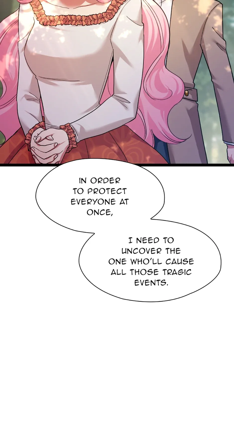 Lady of Iron Wall Chapter 27 page 42