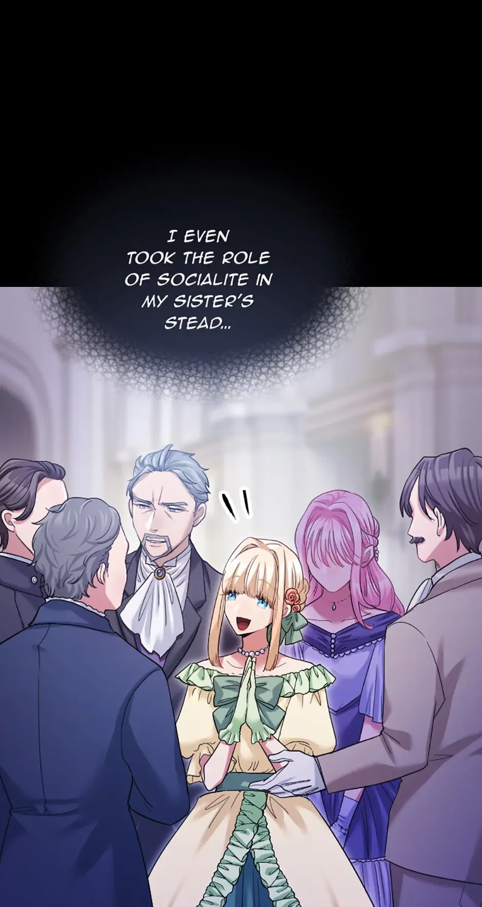 Lady of Iron Wall Chapter 27 page 29