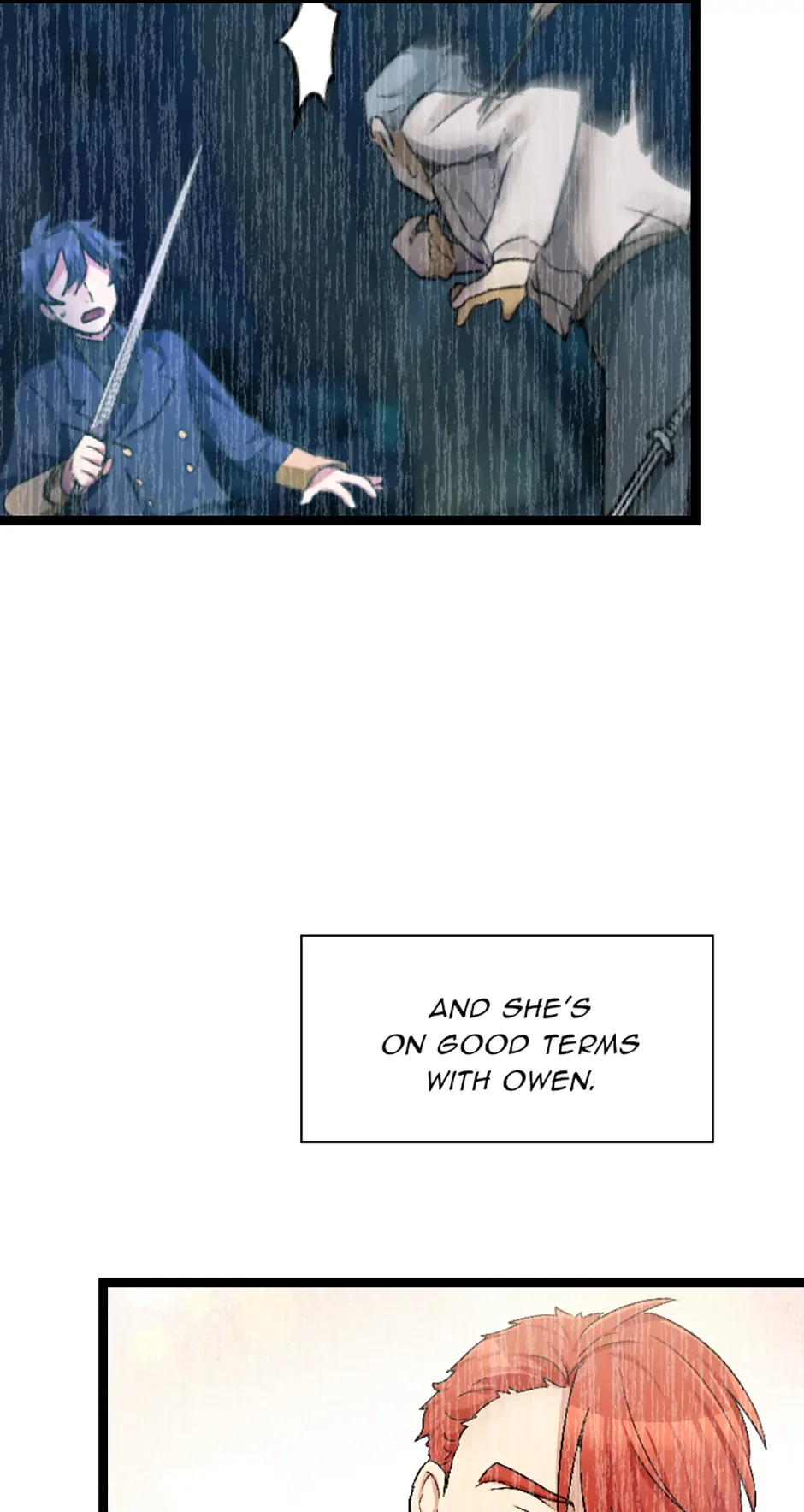Lady of Iron Wall Chapter 24 page 49