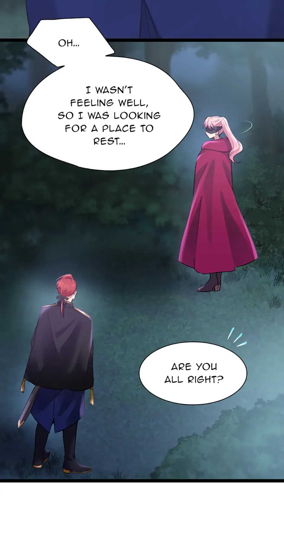 Lady of Iron Wall Chapter 24 page 65