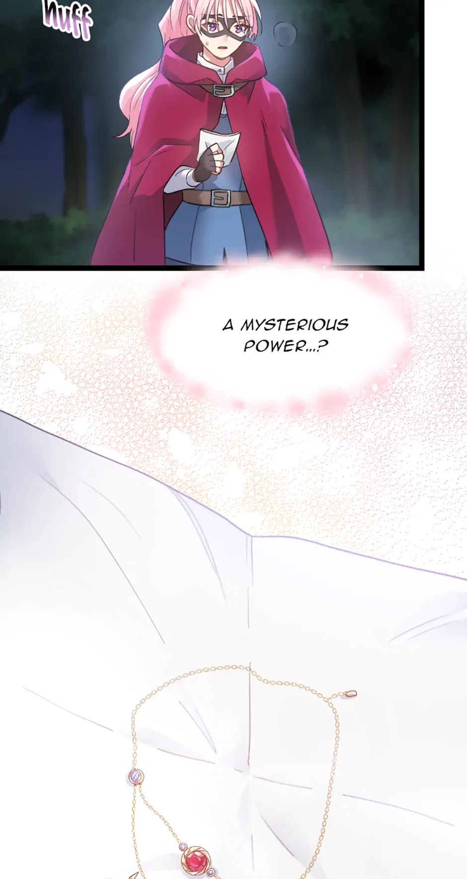 Lady of Iron Wall Chapter 24 page 56