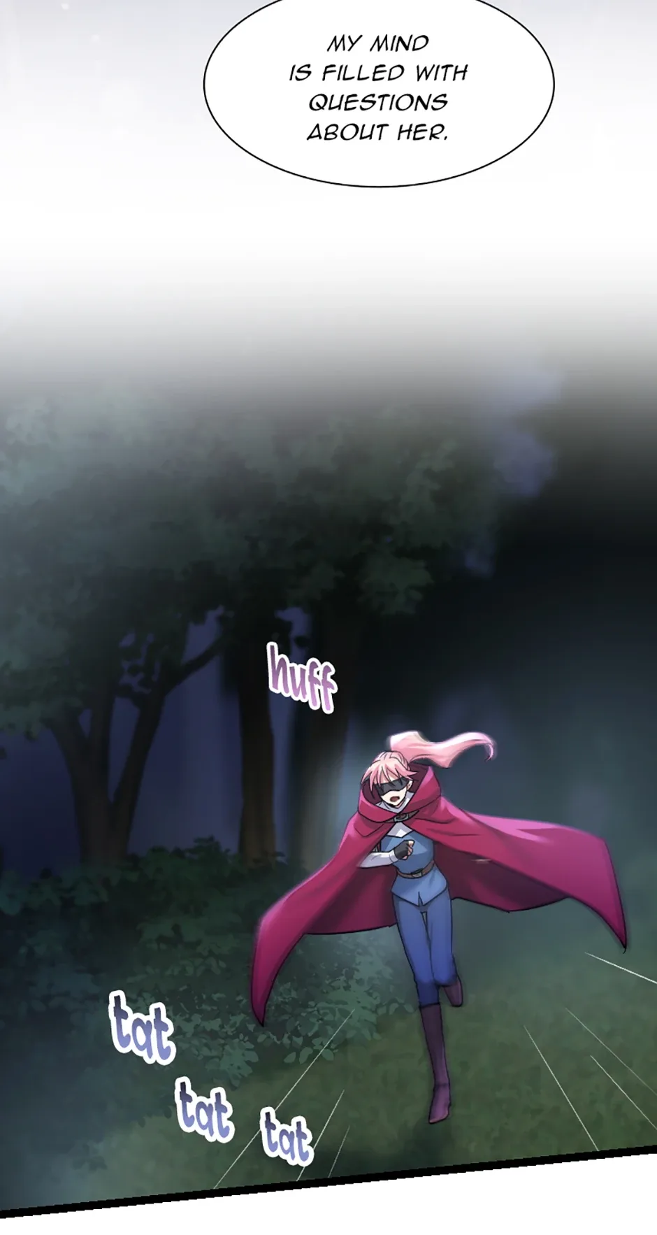 Lady of Iron Wall Chapter 24 page 54