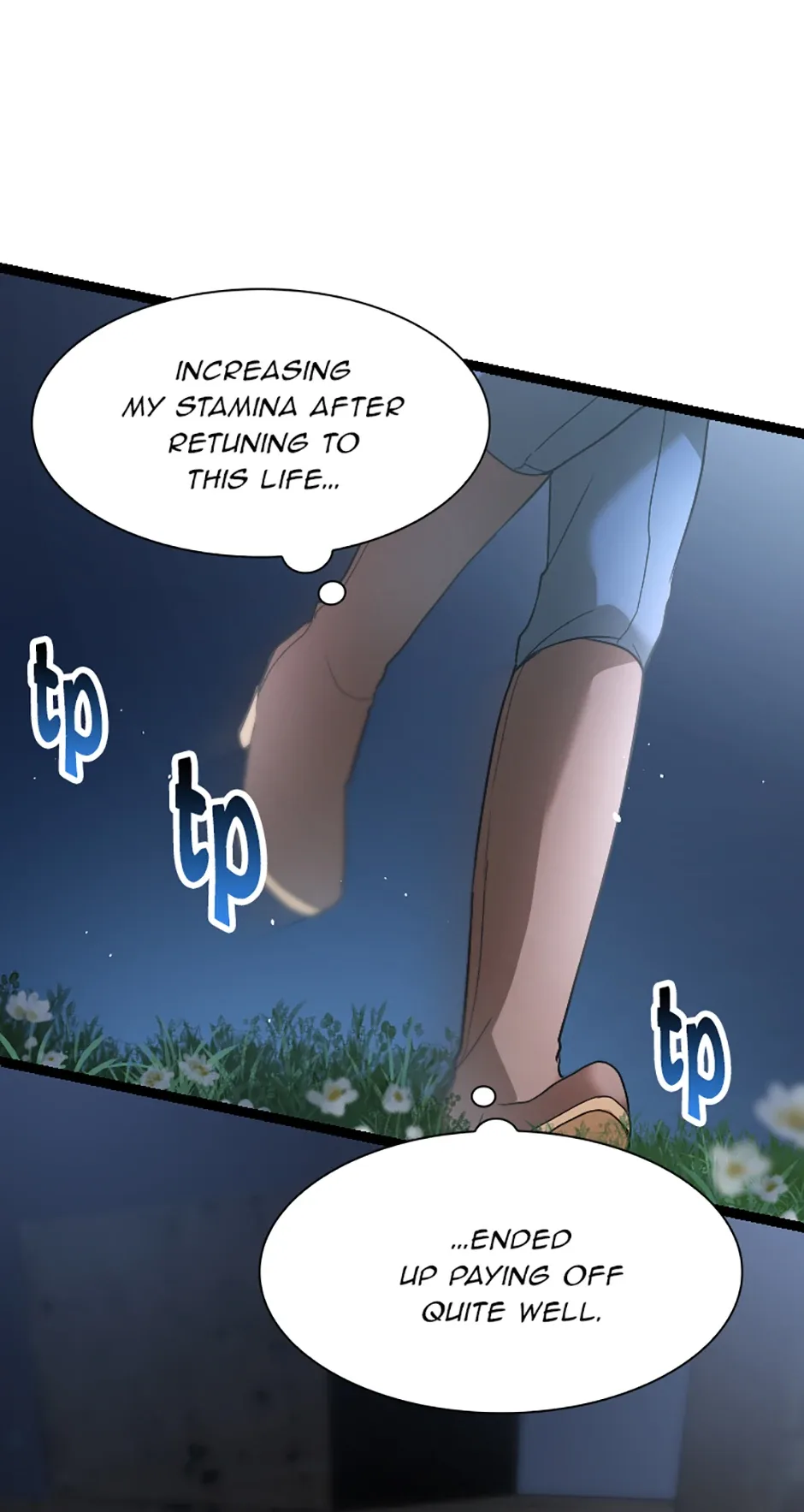 Lady of Iron Wall Chapter 24 page 76
