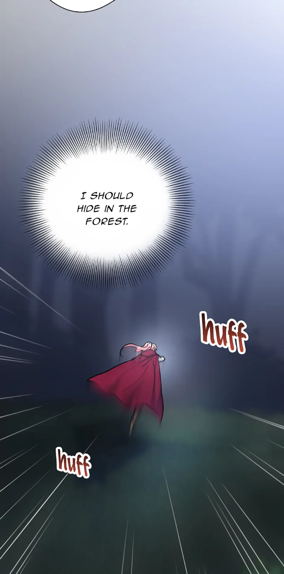 Lady of Iron Wall Chapter 24 page 84