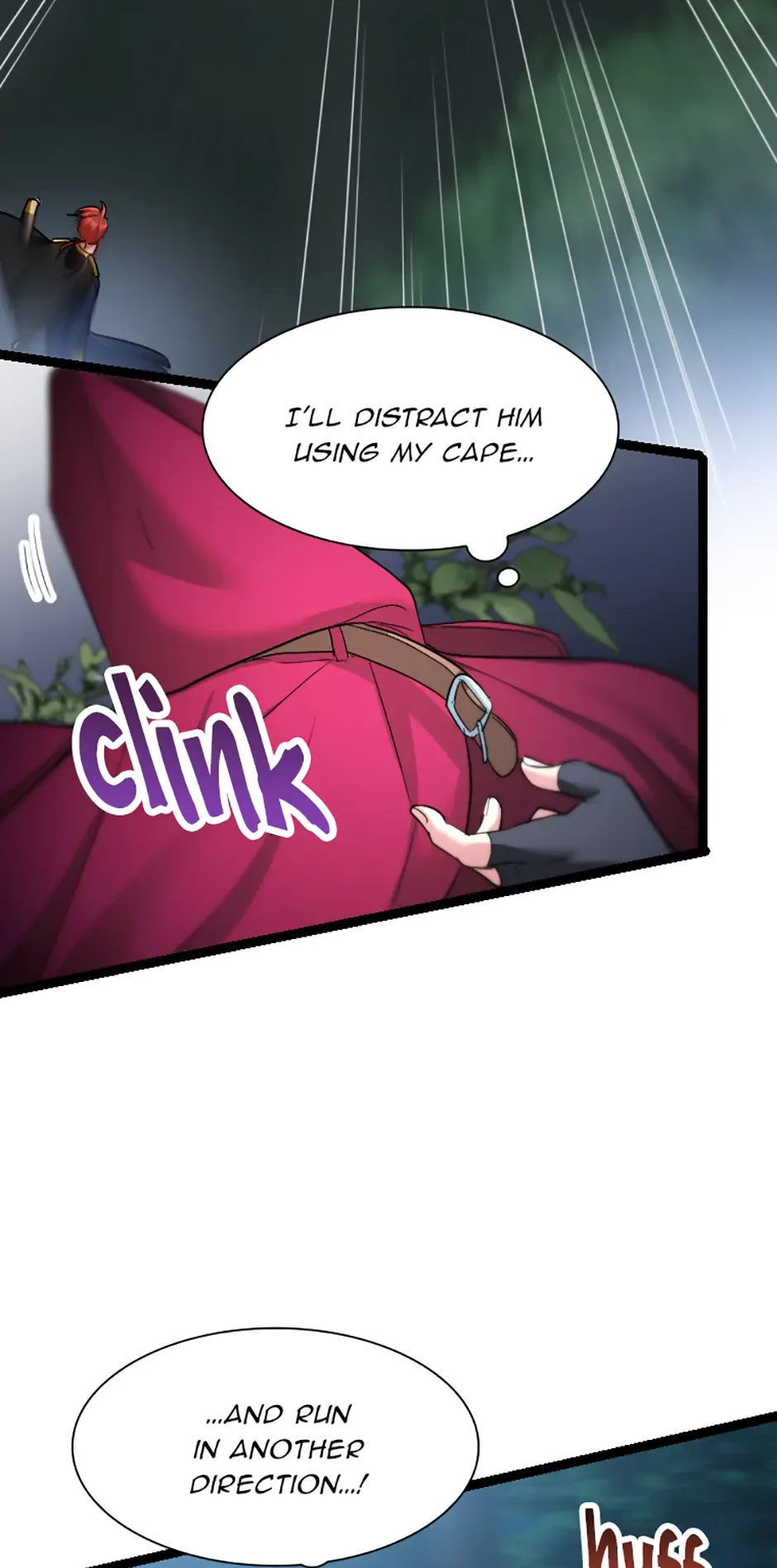 Lady of Iron Wall Chapter 24 page 85