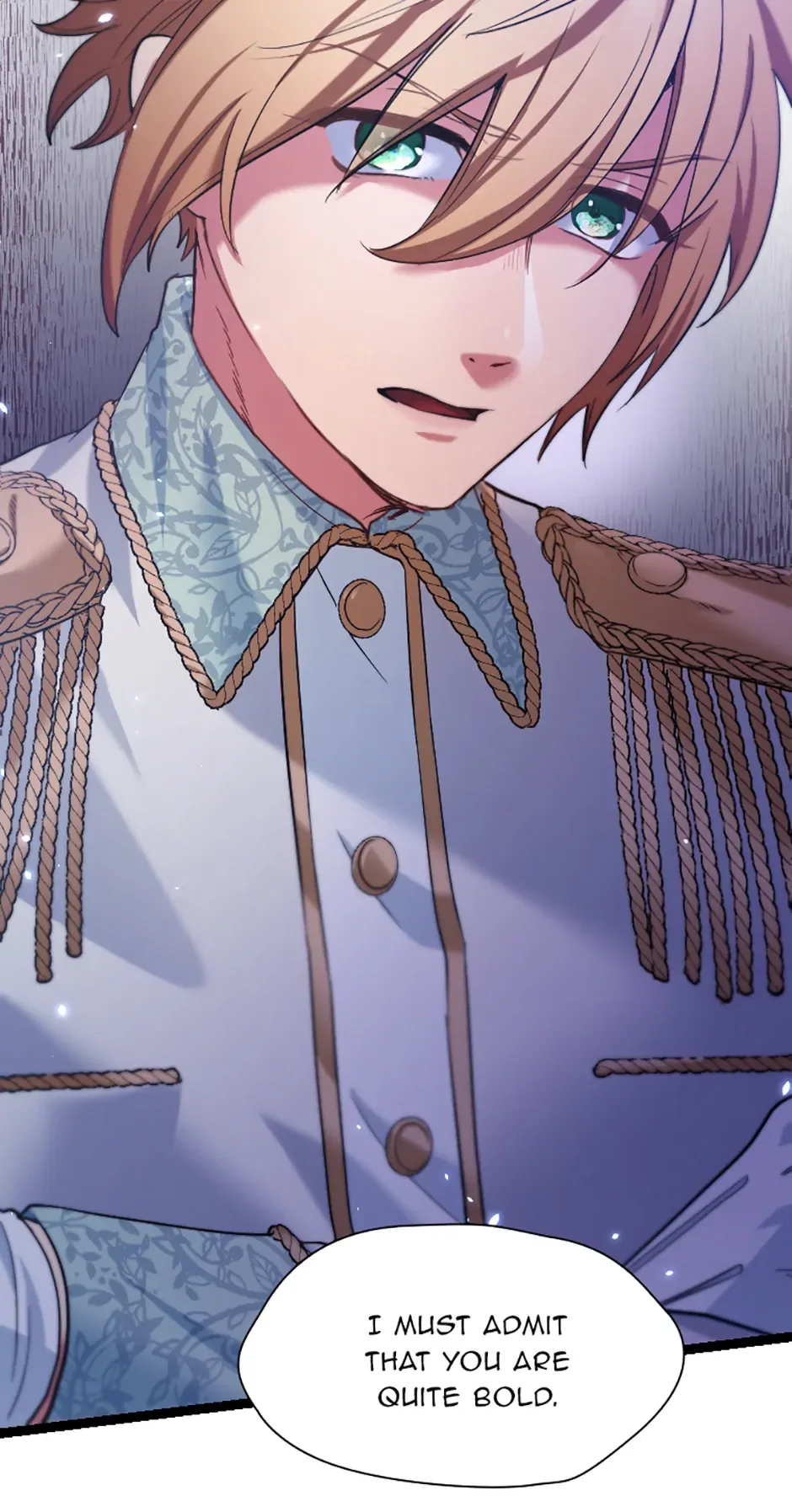 Lady of Iron Wall Chapter 28 page 3