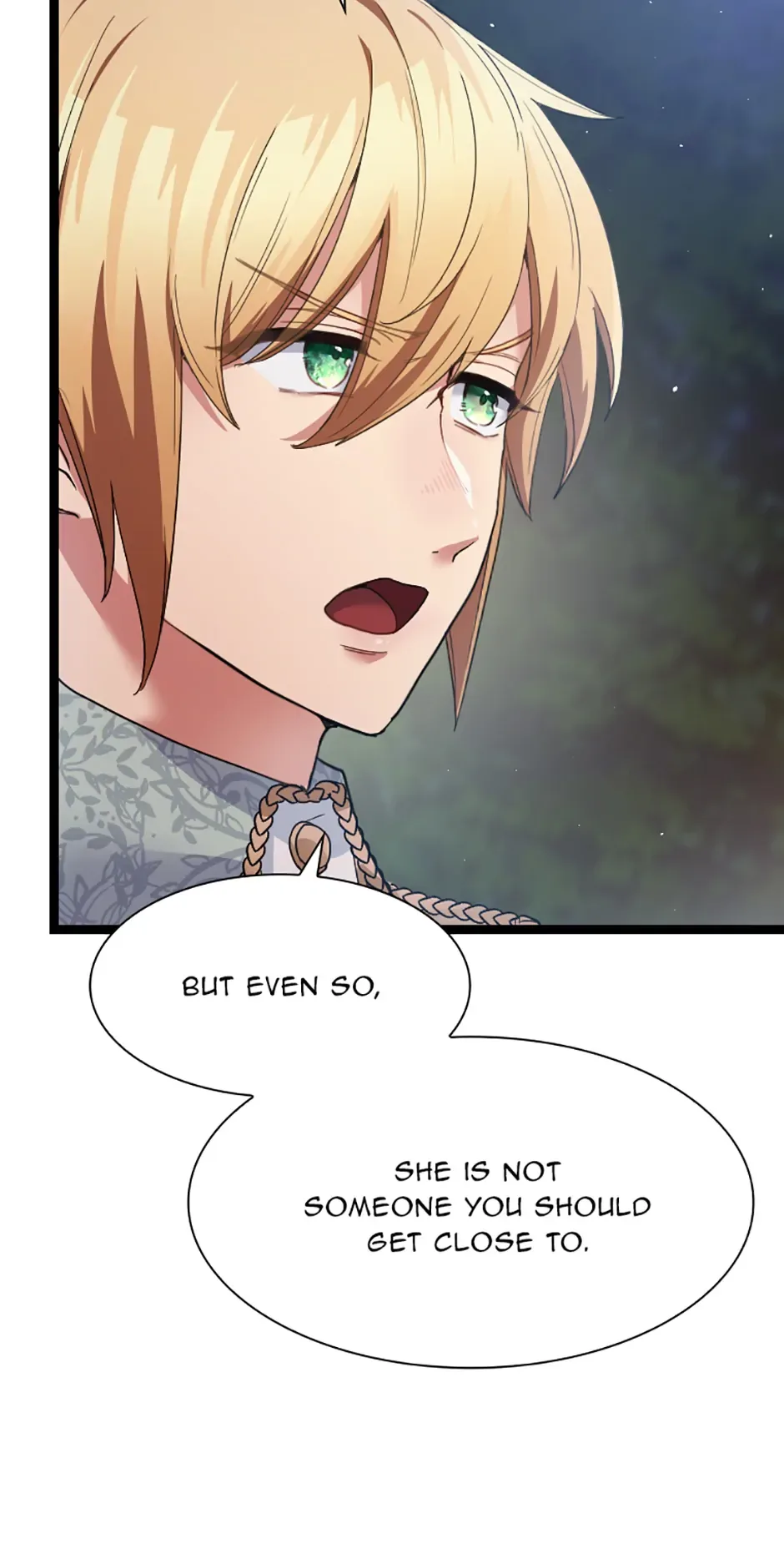 Lady of Iron Wall Chapter 28 page 11