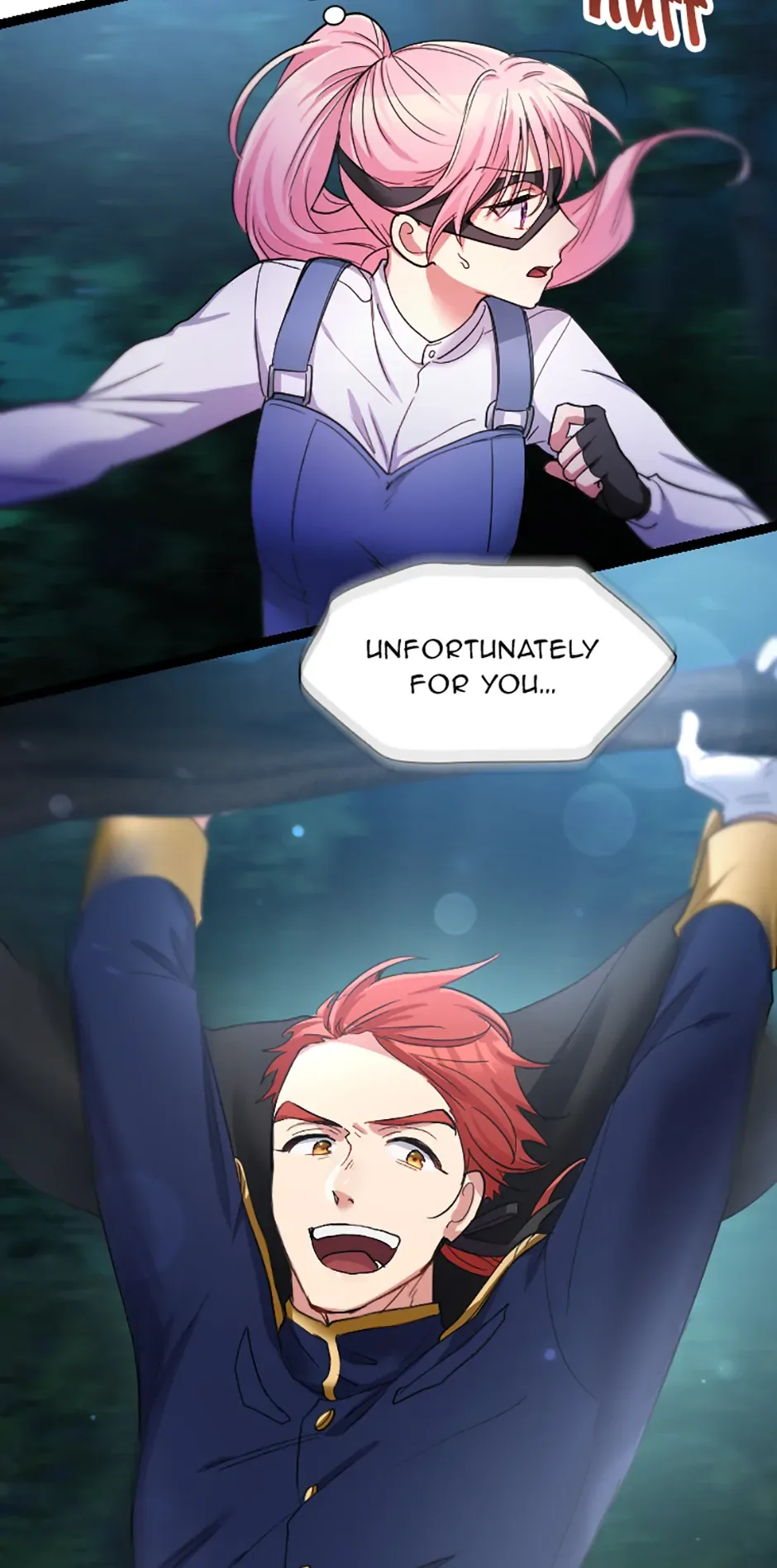 Lady of Iron Wall Chapter 24 page 86