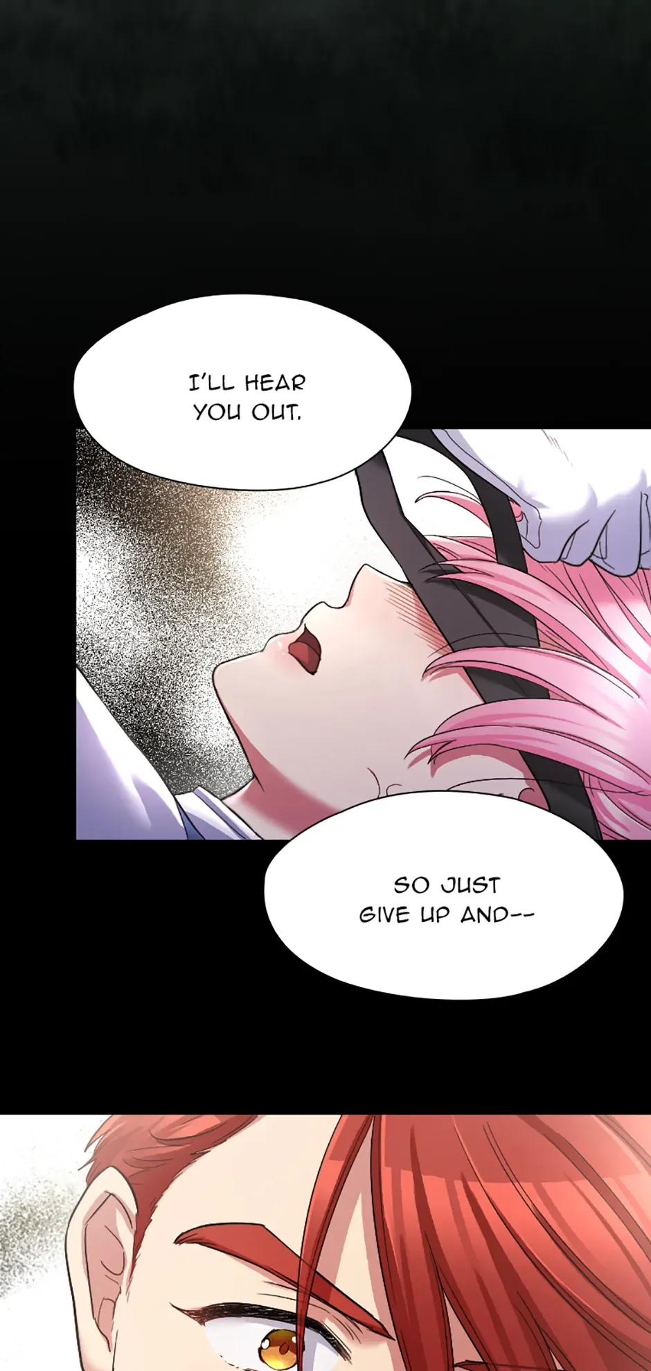 Lady of Iron Wall Chapter 24 page 91