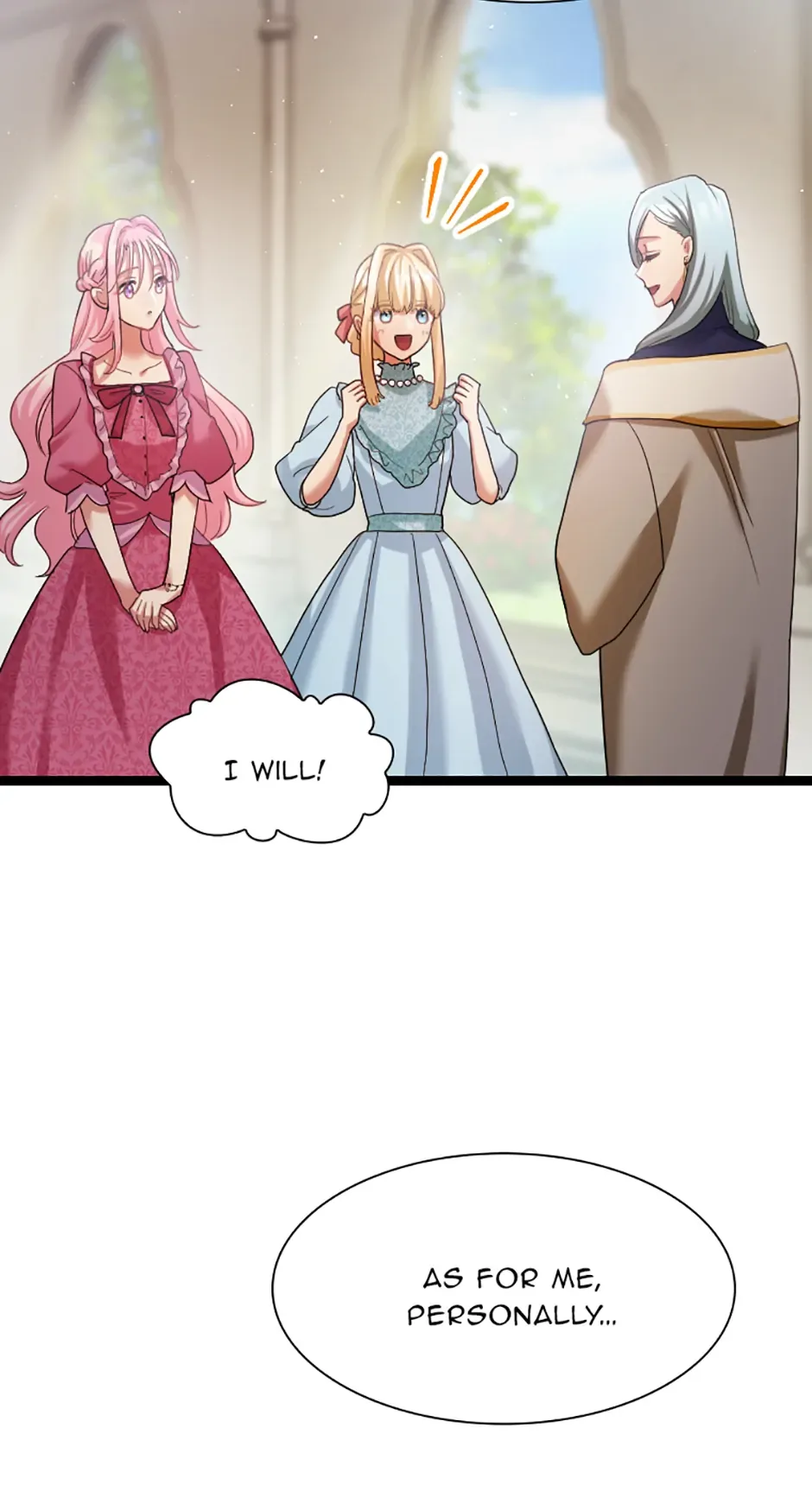 Lady of Iron Wall Chapter 28 page 62