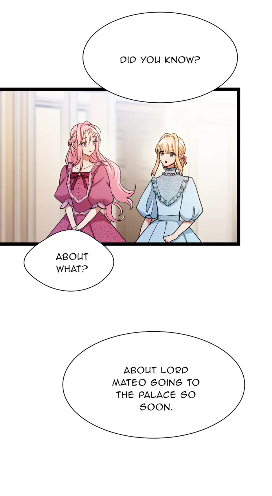 Lady of Iron Wall Chapter 28 page 74