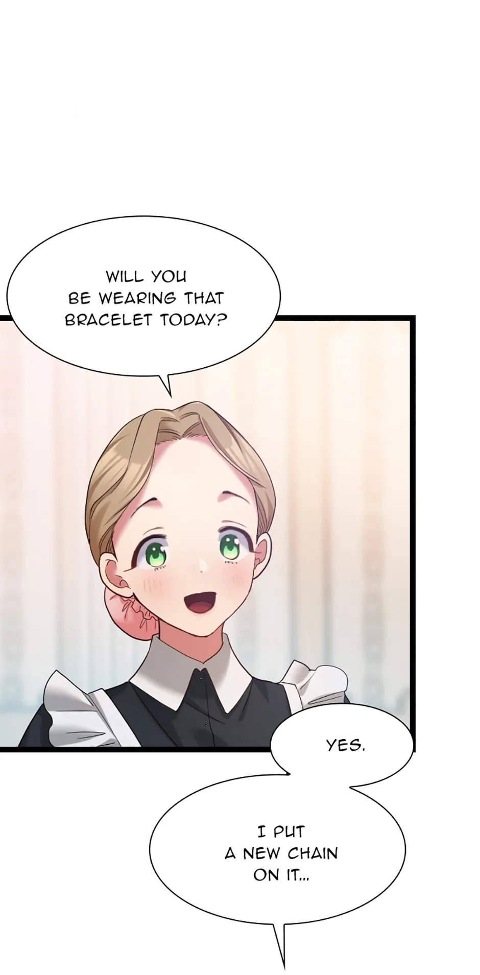 Lady of Iron Wall Chapter 28 page 32