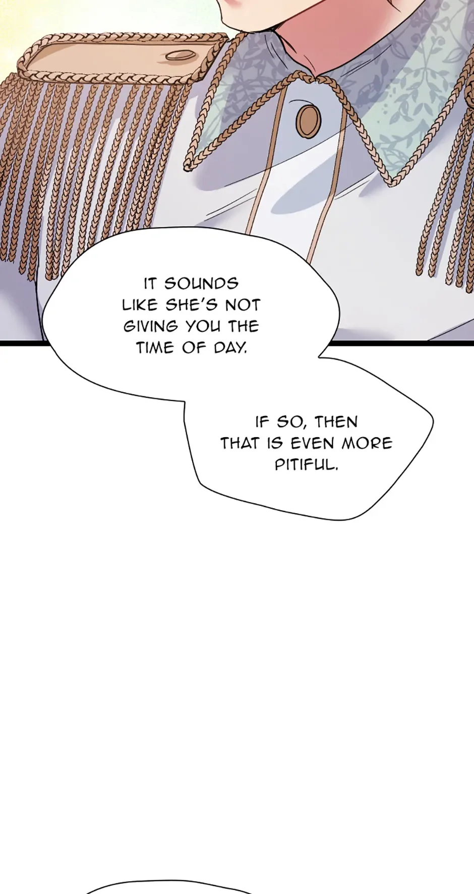 Lady of Iron Wall Chapter 28 page 17
