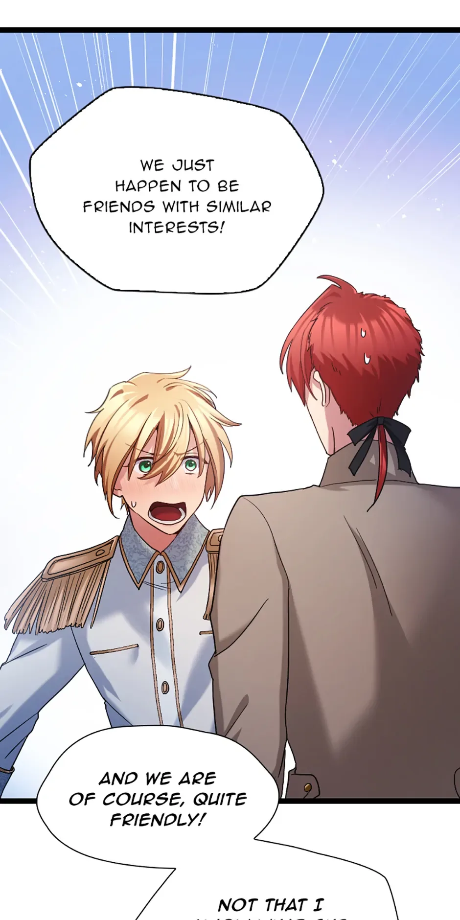 Lady of Iron Wall Chapter 28 page 27