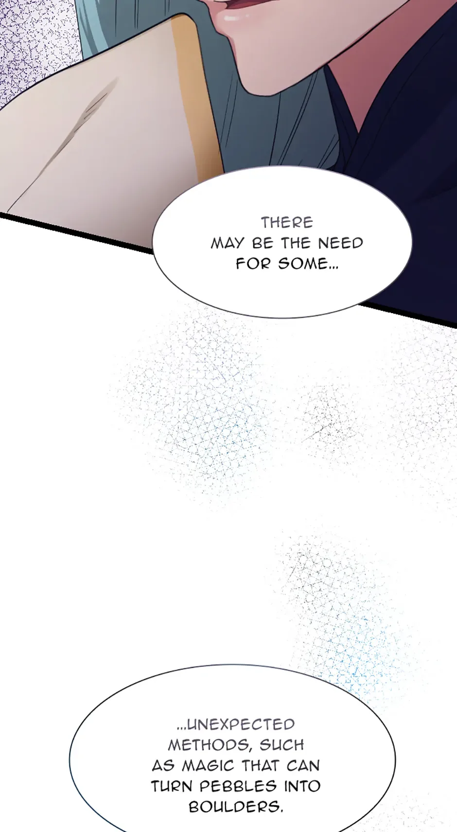 Lady of Iron Wall Chapter 28 page 70