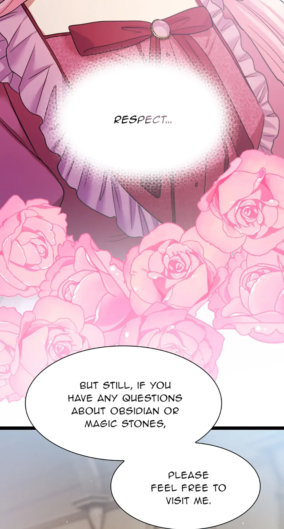 Lady of Iron Wall Chapter 28 page 61