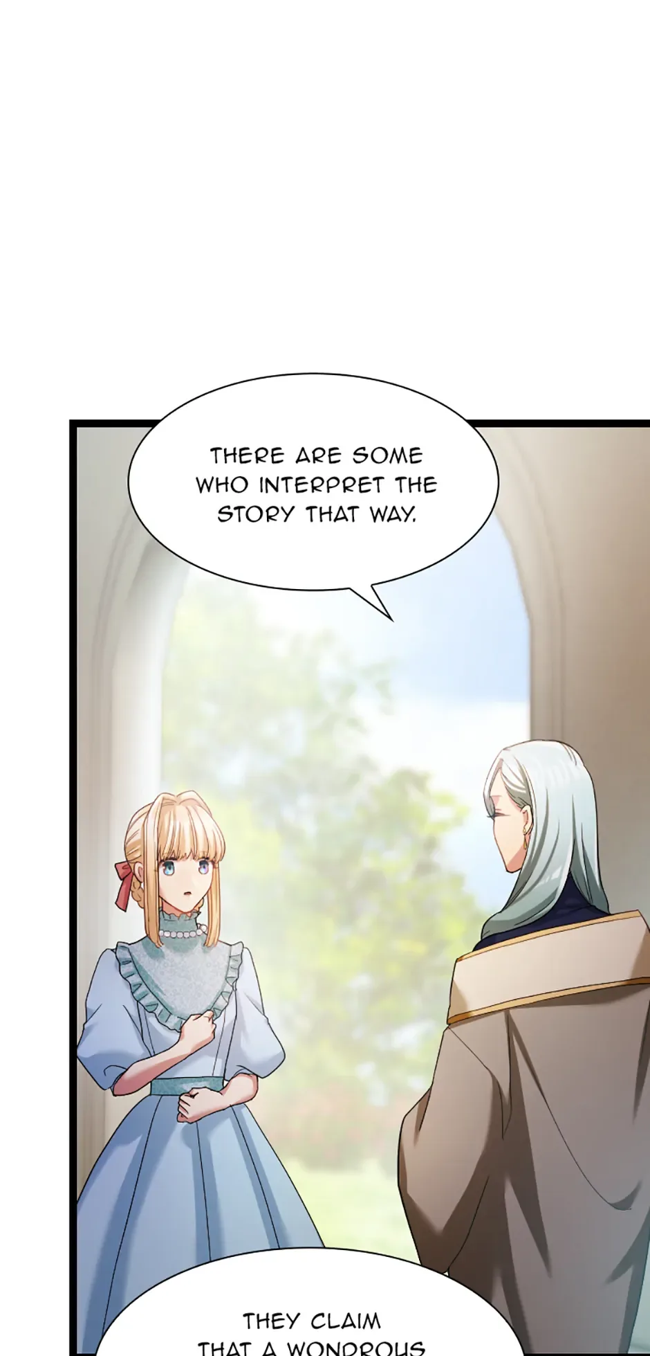 Lady of Iron Wall Chapter 28 page 52