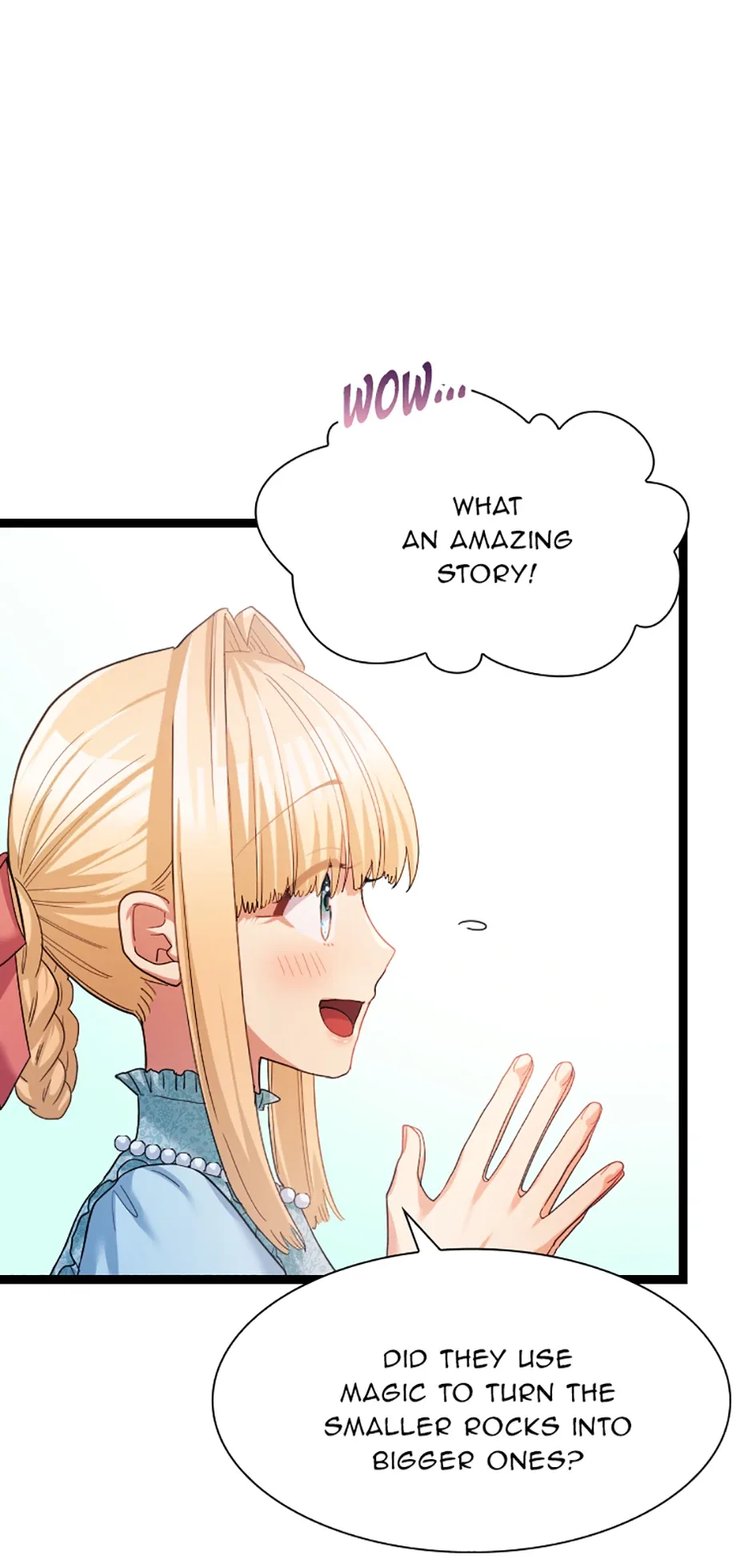 Lady of Iron Wall Chapter 28 page 51
