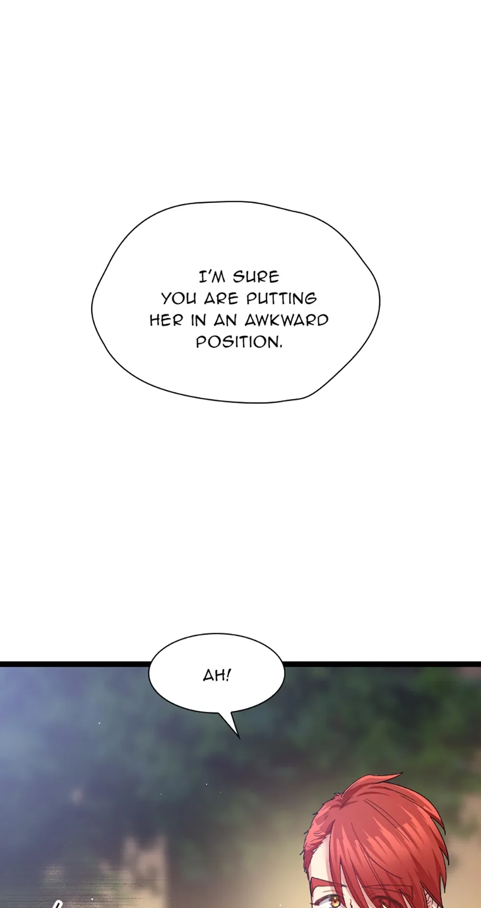 Lady of Iron Wall Chapter 28 page 19