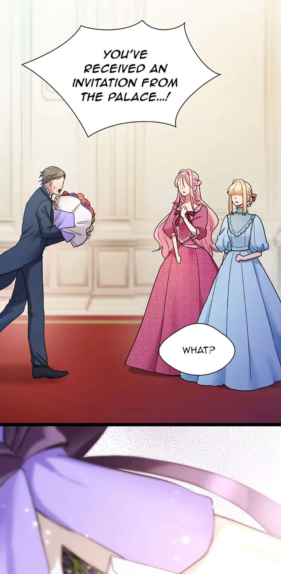 Lady of Iron Wall Chapter 28 page 83